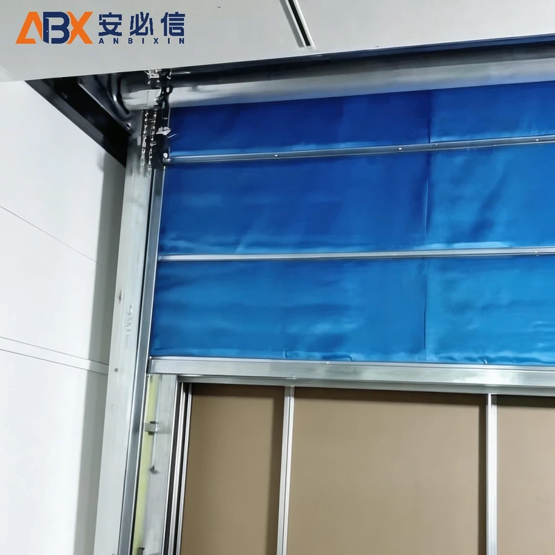 凉山彝族快速堆积门