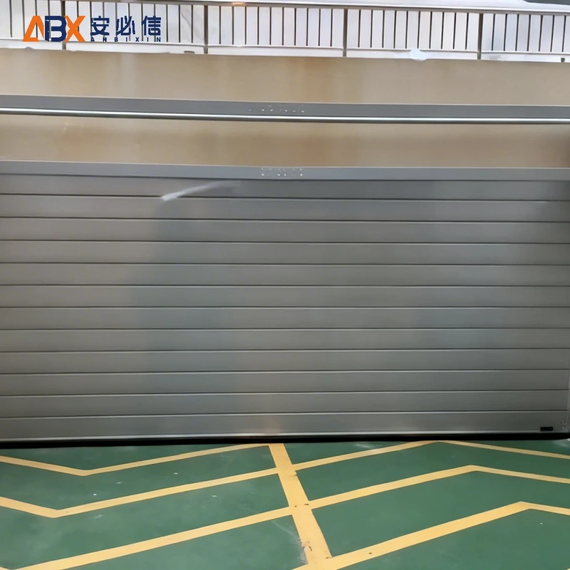 凉山彝族洁净室高速门