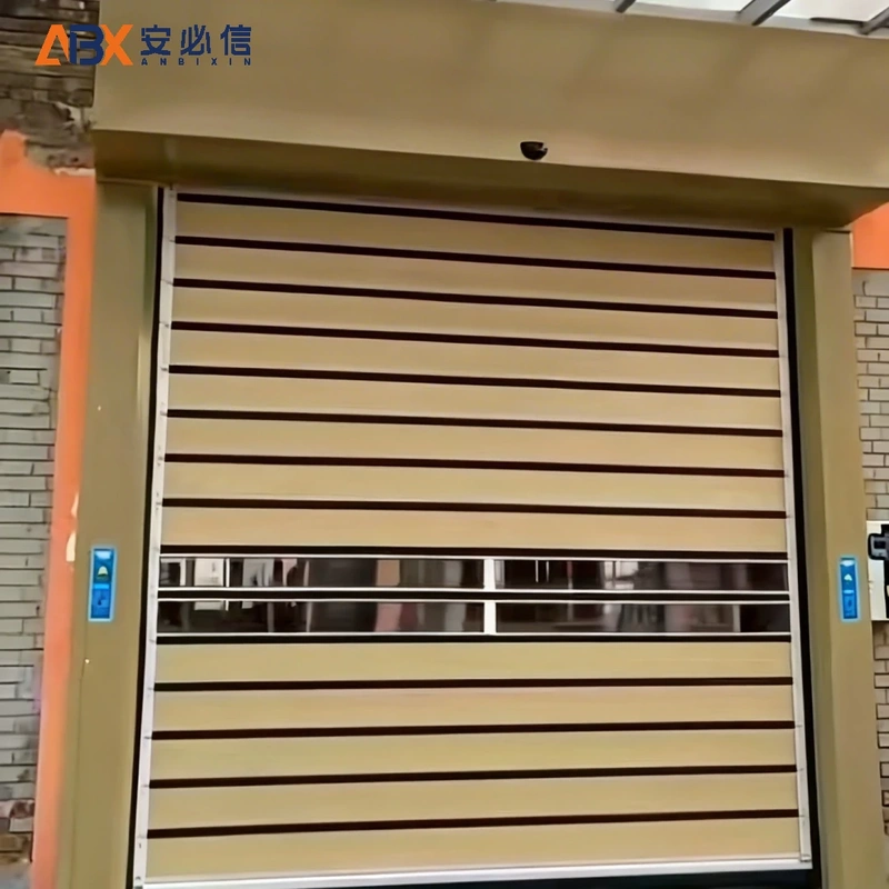 凉山彝族厂房高速门